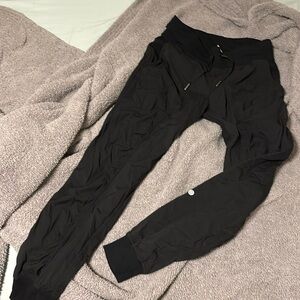 Lululemon dance studio joggers